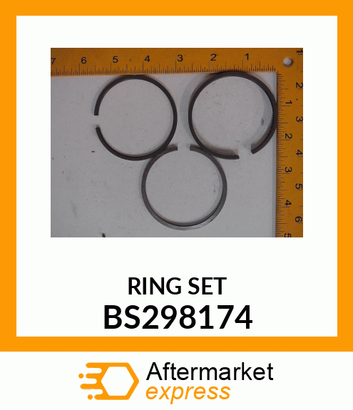 RINGSET BS298174