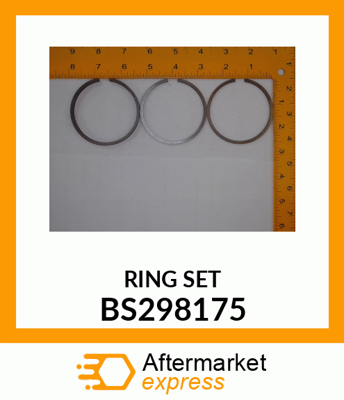 RINGSET3PC BS298175