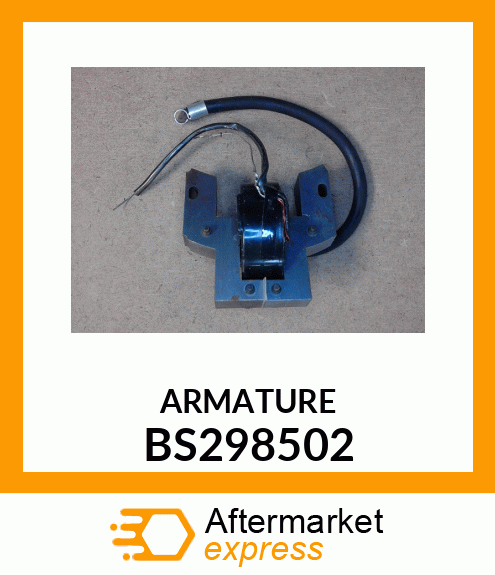 ARMATURE BS298502