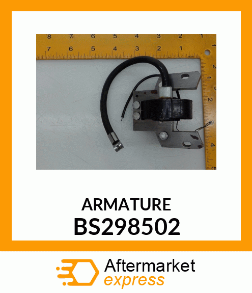 ARMATURE BS298502