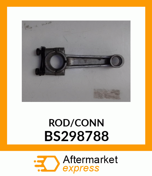 ROD/CONN BS298788