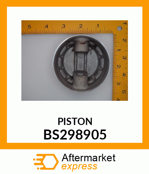 PISTON6PC BS298905