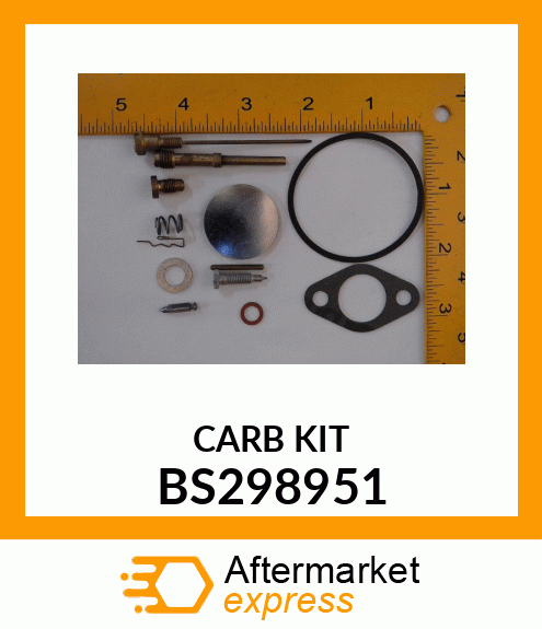 CARBKIT BS298951