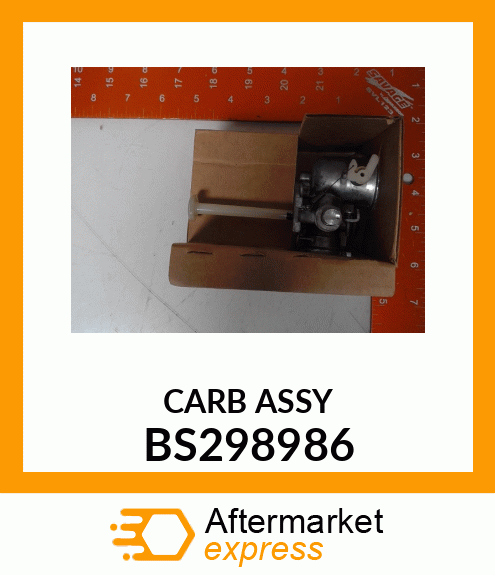 CARBASY BS298986