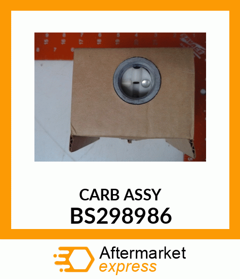 CARBASY BS298986