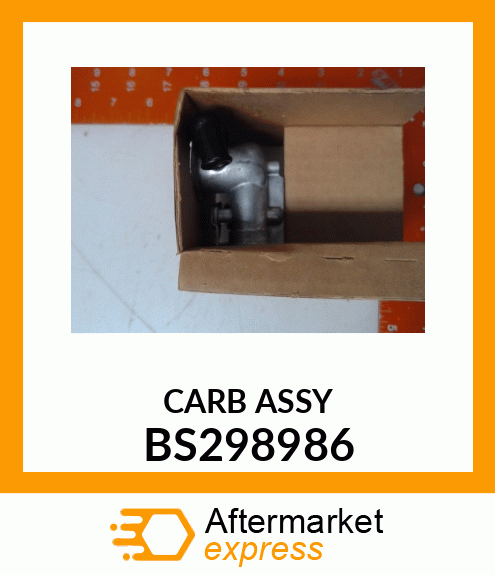 CARBASY BS298986