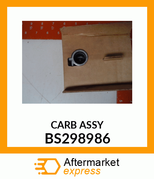 CARBASY BS298986