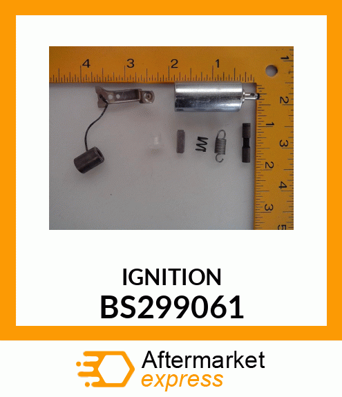 IGNITION7PC BS299061