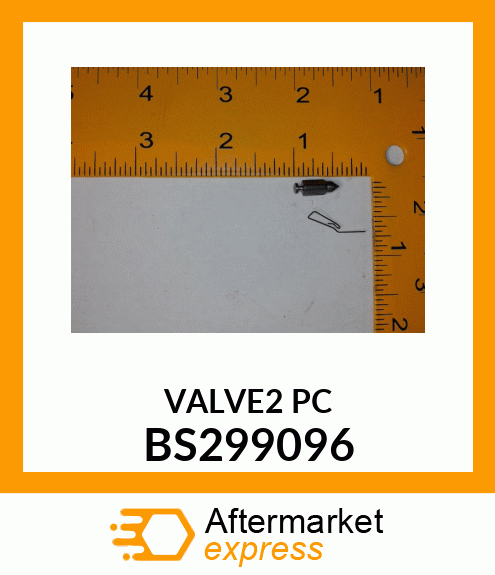 VALVE2PC BS299096