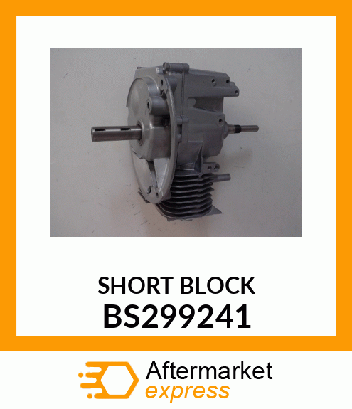 SHORT_BLOCK BS299241