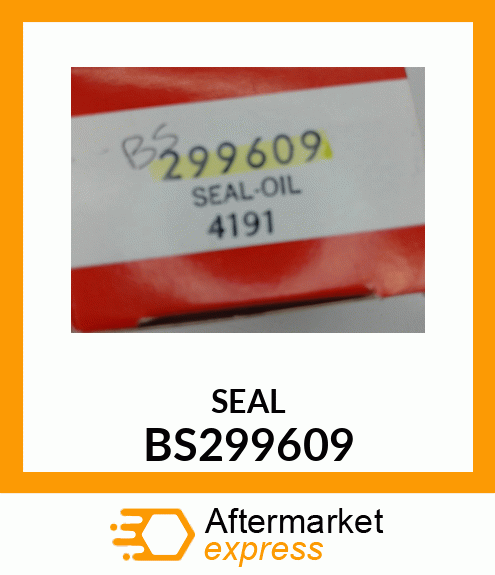 SEAL BS299609