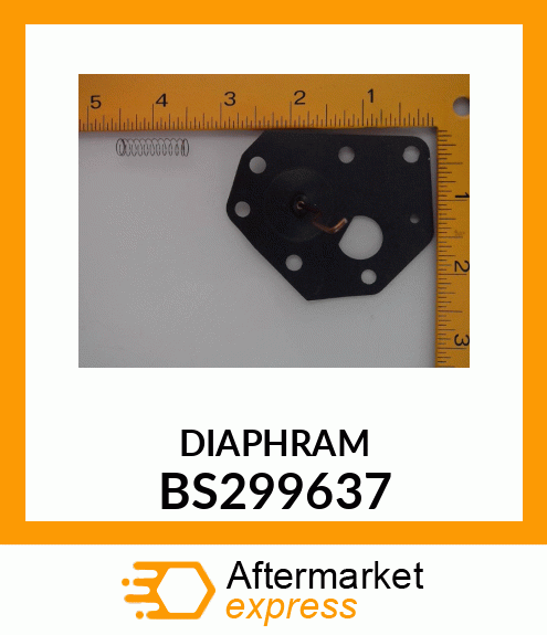 DIAPHRAGM2PC BS299637