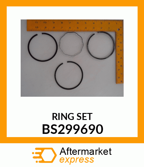 RINGSET4PC BS299690