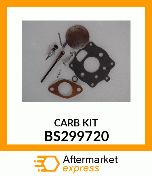 CARBKIT11PC BS299720