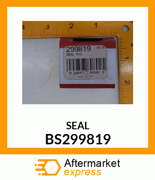 SEAL BS299819