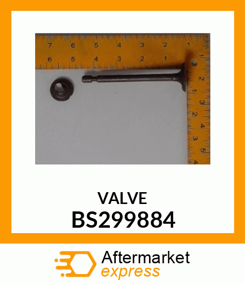 VALVE2PC BS299884