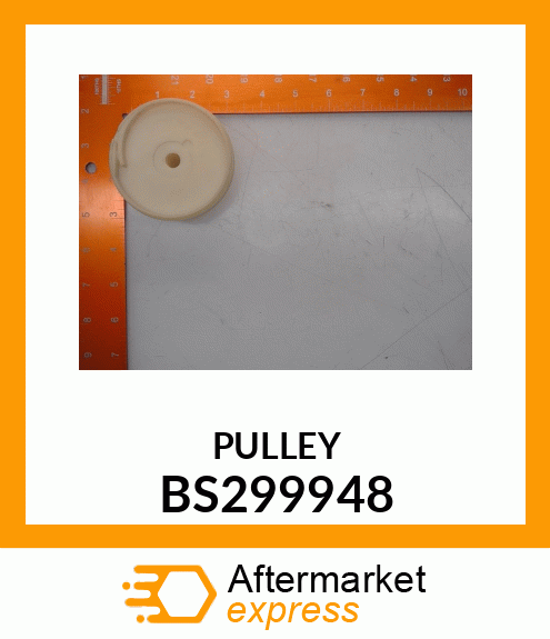 PULLEY BS299948