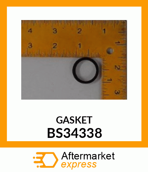 GASKET BS34338