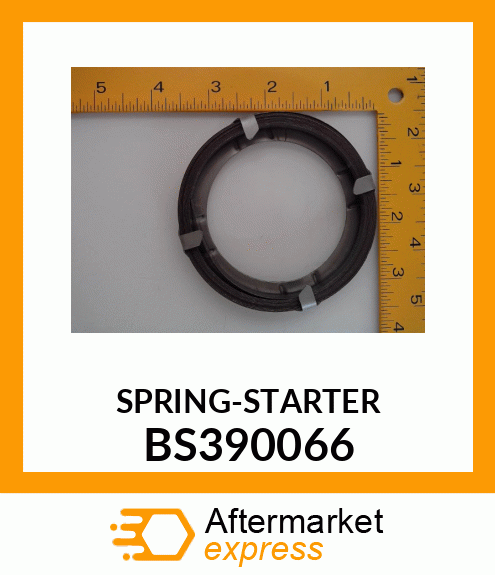 SPRING BS390066