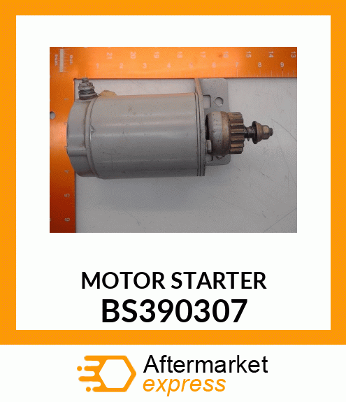 MOTORSTARTER BS390307