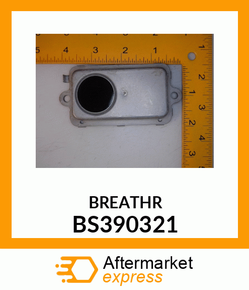 BREATHR BS390321