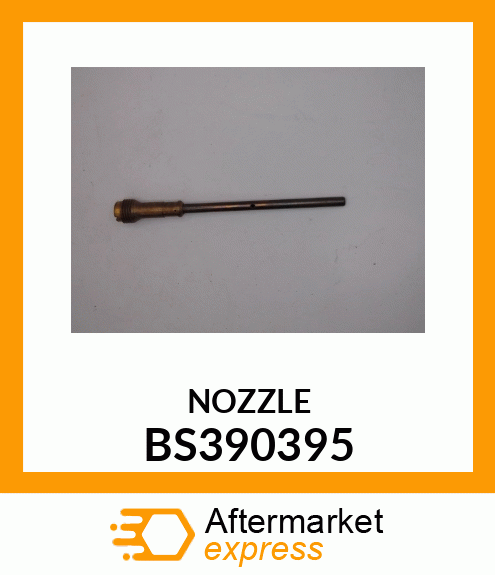 NOZZLE BS390395