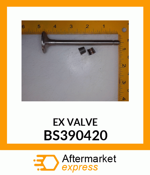 EXVALVE3PC BS390420