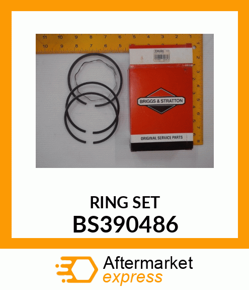 RINGSET4PC BS390486