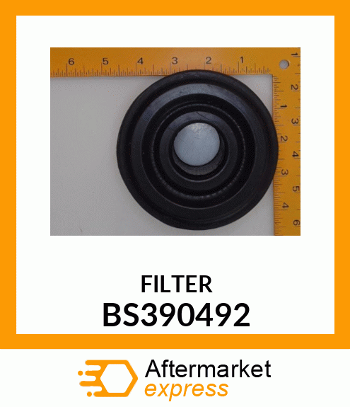 AIRFILTER BS390492