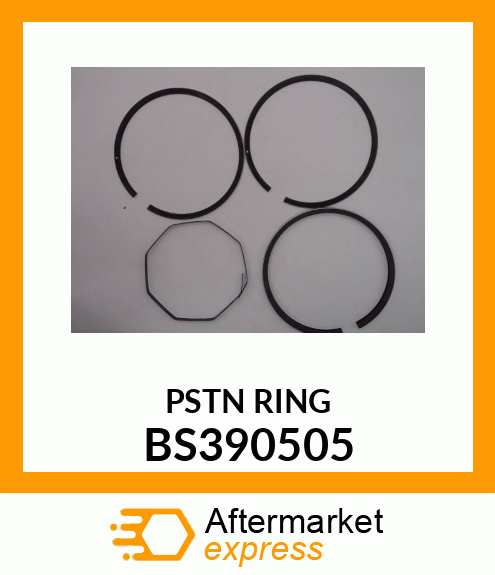 PSTN/RINGKT4PC BS390505