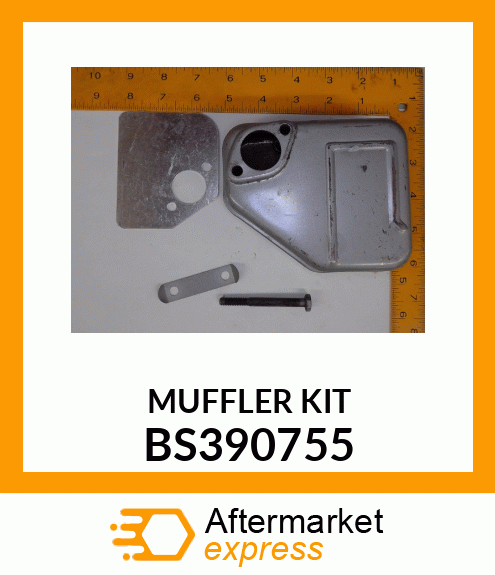 MUFFLER_KIT BS390755