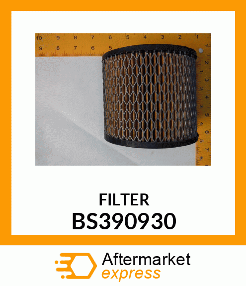 FILTER BS390930