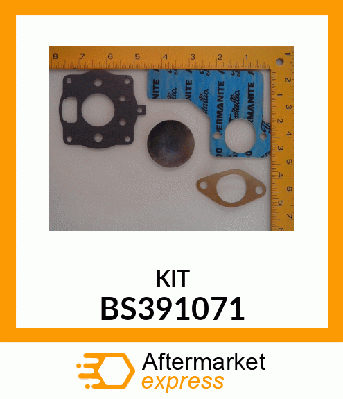 KIT12PC BS391071