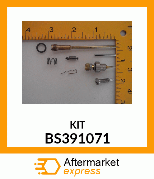 KIT12PC BS391071