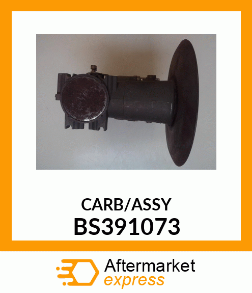 CARB/ASSY BS391073