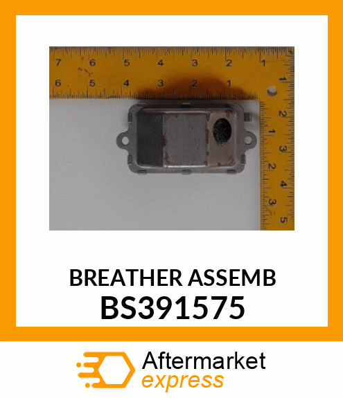 BREATHERASS BS391575