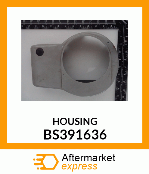 HOUSING BS391636