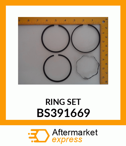 RINGSET BS391669