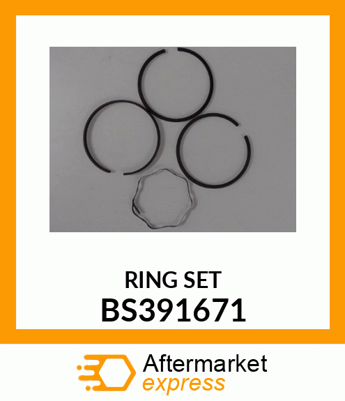 RINGSET4PC BS391671