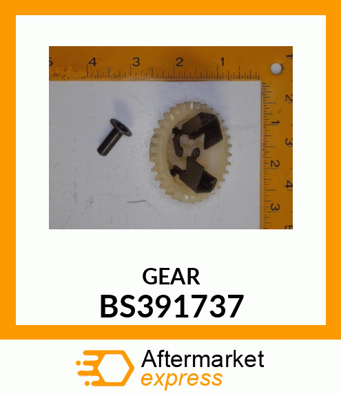 2PC_GEAR BS391737