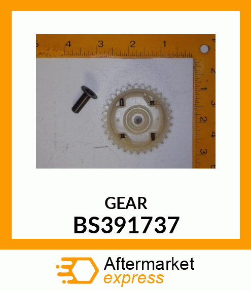 2PC_GEAR BS391737