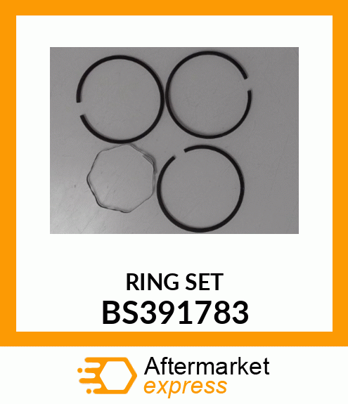 RINGSET BS391783