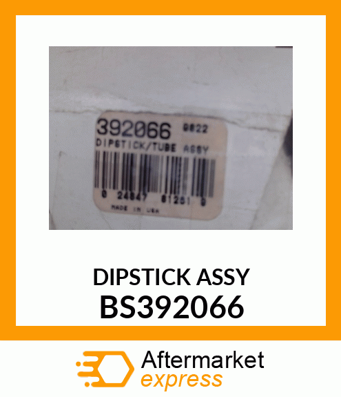 9PC_ASSY BS392066