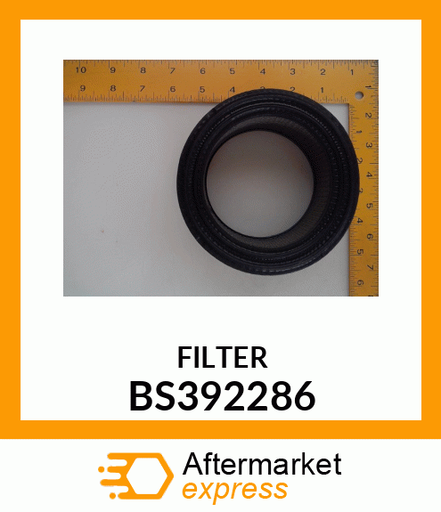 FILTER BS392286