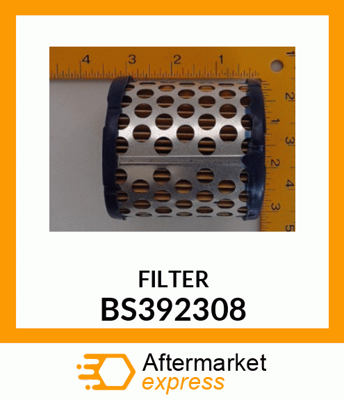 FILTER BS392308