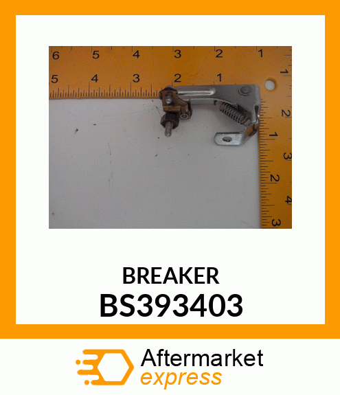 BREAKER BS393403