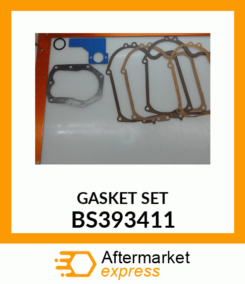 GASKET_SET BS393411