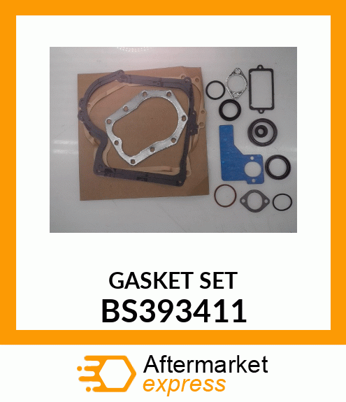 GASKET_SET BS393411