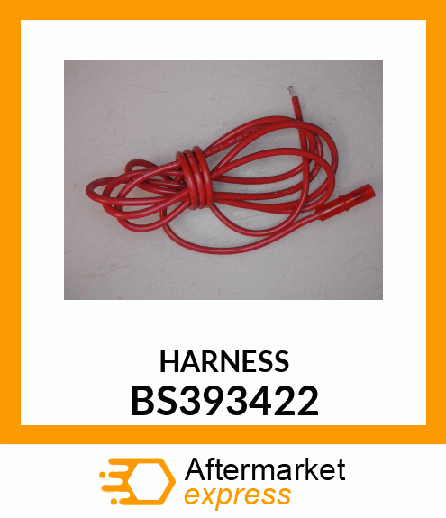 HARNESS BS393422