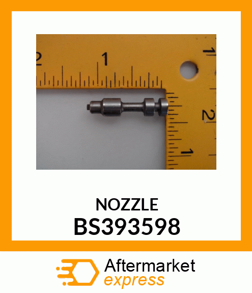 NOZZLE BS393598